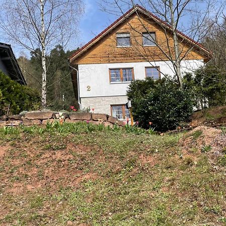 Appartamento Beas Ferienglueck Busenberg Esterno foto