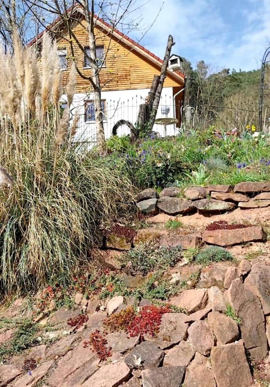 Appartamento Beas Ferienglueck Busenberg Esterno foto