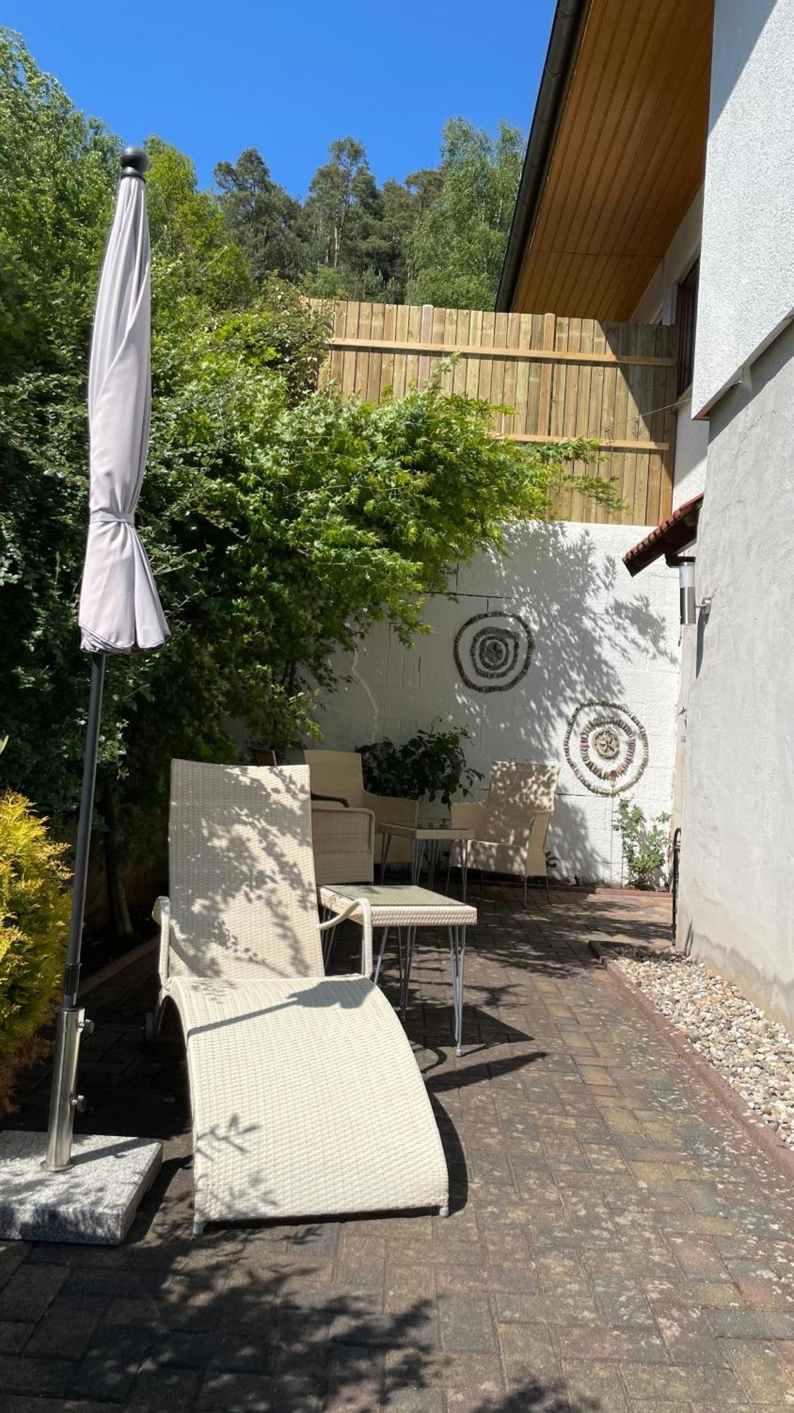 Appartamento Beas Ferienglueck Busenberg Esterno foto